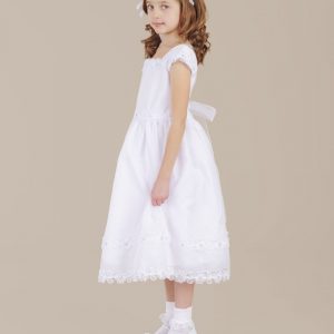 Miss Natalie Communion Dress - One Small Child