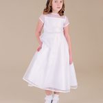 Miss Pearl Communion Dress - One Small Child