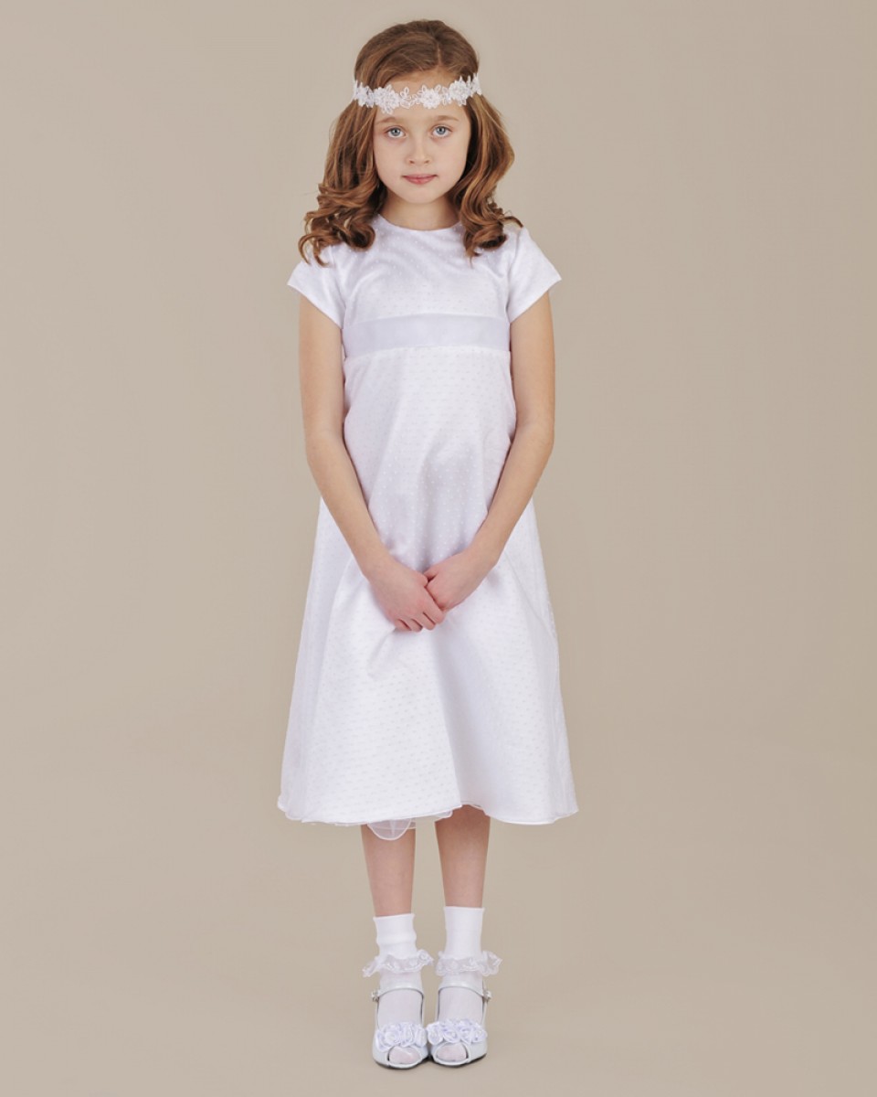 Miss Stacie Communion Dress - One Small Child