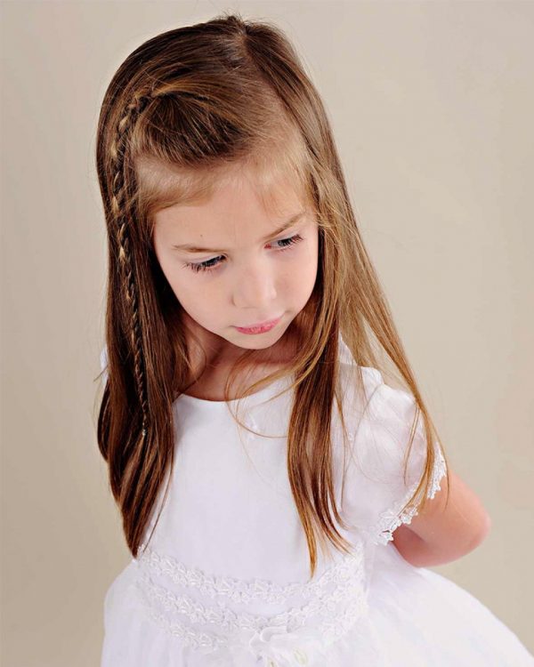 Miss Tara Communion Dress - One Small Child