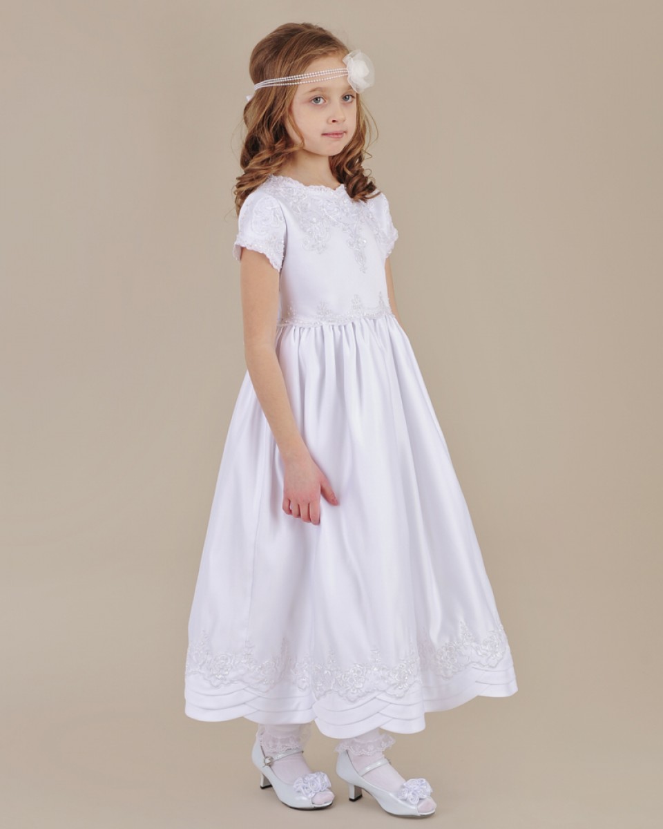 Miss Tiffany Communion Dress - One Small Child