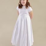 Miss Victoria Communion Dress - One Small Child