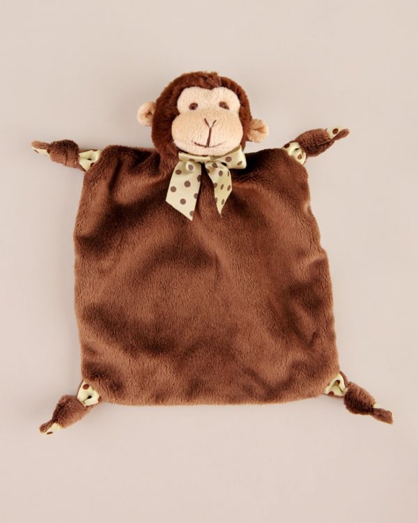 Monkey Gift Tote - One Small Child