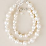 Mother & Child Pearl Bracelet Set - One Small Child