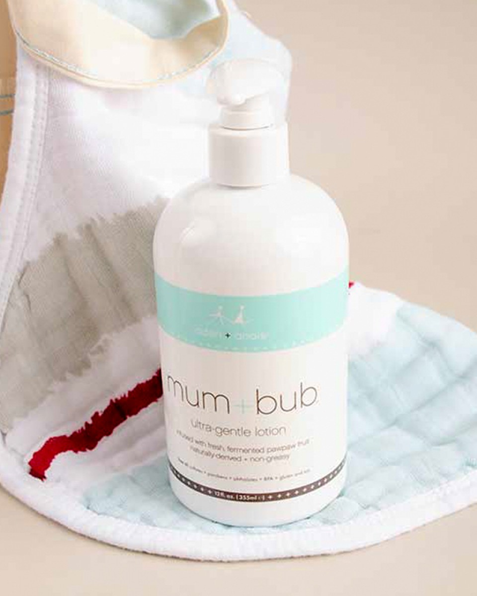 Mum and Bub Lotion - One Small Child