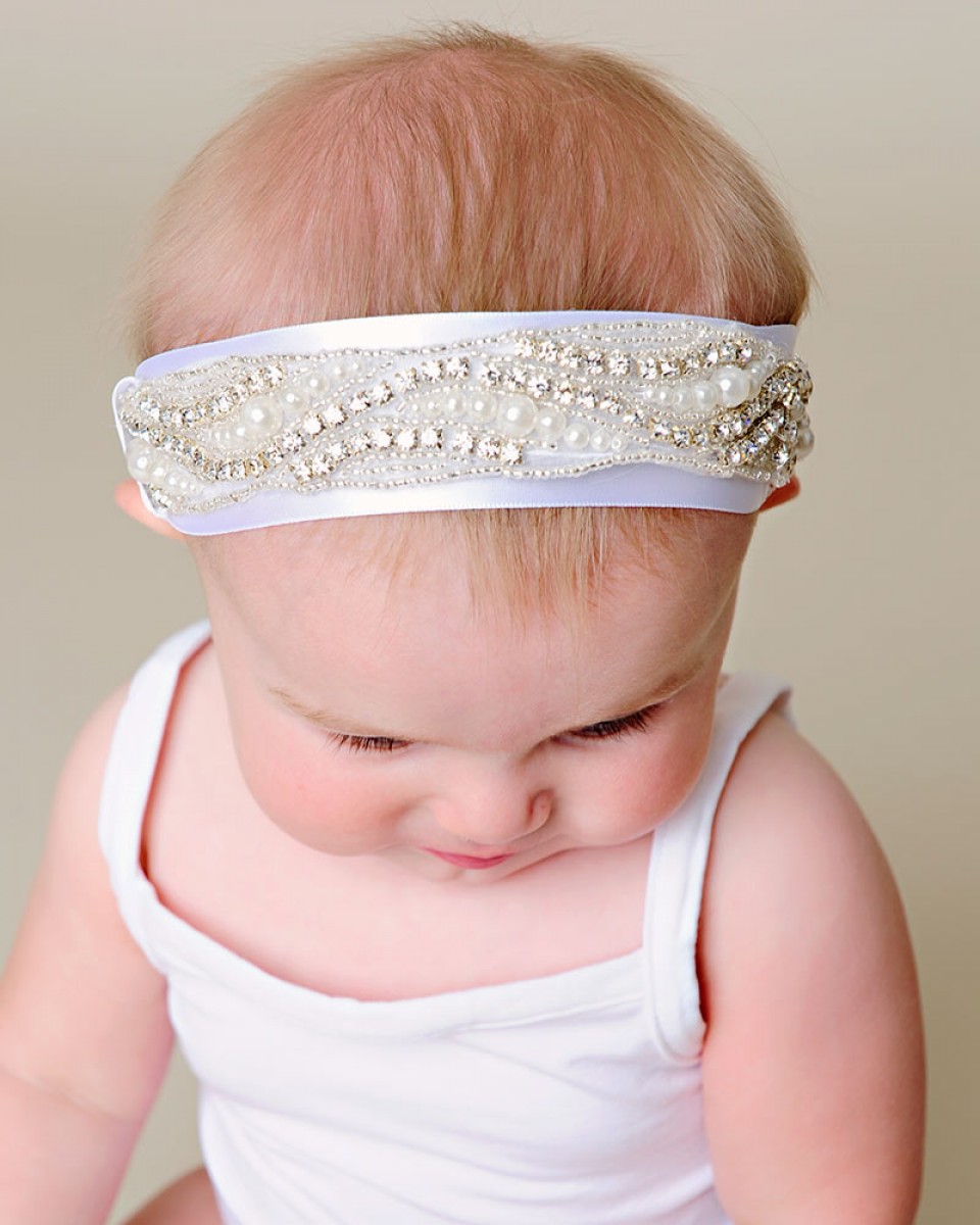 Norah Headband - One Small Child