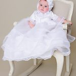 Norah Christening Gown - One Small Child