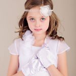Organza Frill Jacket - One Small Child