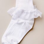 Organza Lace Socks - One Small Child