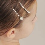 Pearl Hair Pins - One Small Child