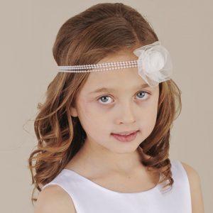 Pearl Headwrap - One Small Child