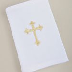 Personalized Christening Bible - One Small Child