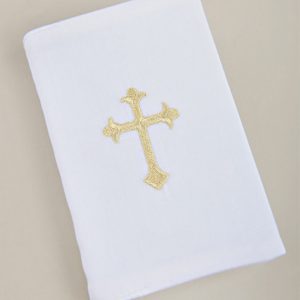 Personalized Christening Bible - One Small Child