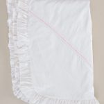 Phoebe Christening Blanket - One Small Child