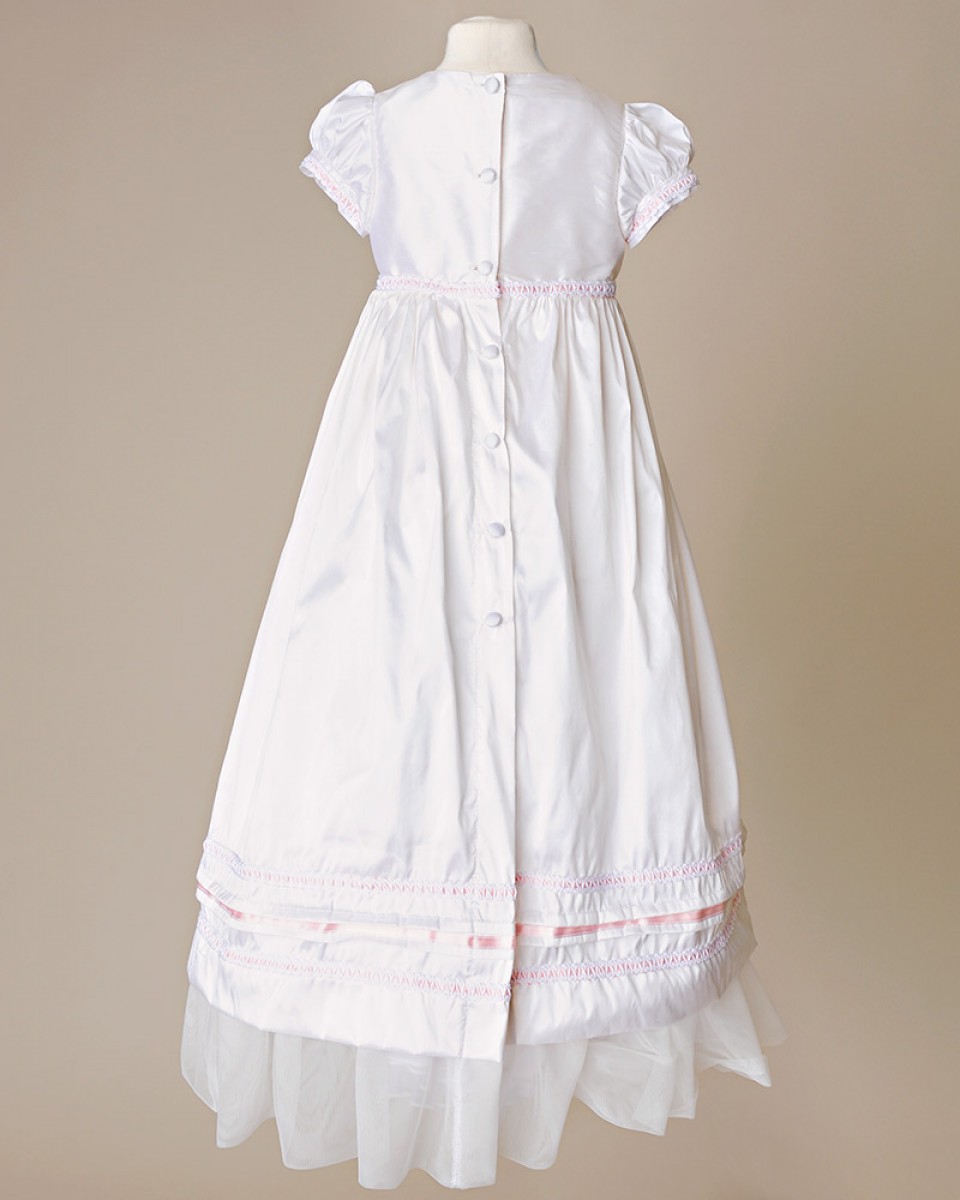 Phoebe Christening Gown - One Small Child