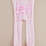 Rhumba Ruffle Pink Capri - One Small Child