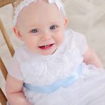 Piper Christening Dress - One Small Child