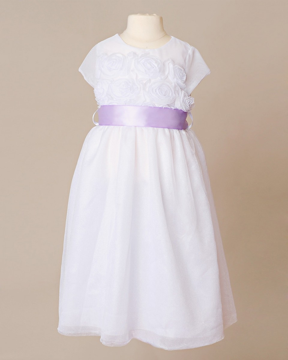 Piper Christening Dress - One Small Child
