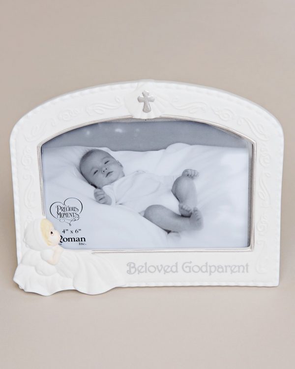 Precious Moments Godparent Frame - One Small Child