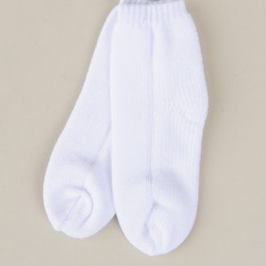 Simple Preemie Socks - One Small Child