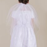 Roll Edge Veil - One Small Child