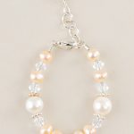 Rose Pearl Bracelet - One Small Child