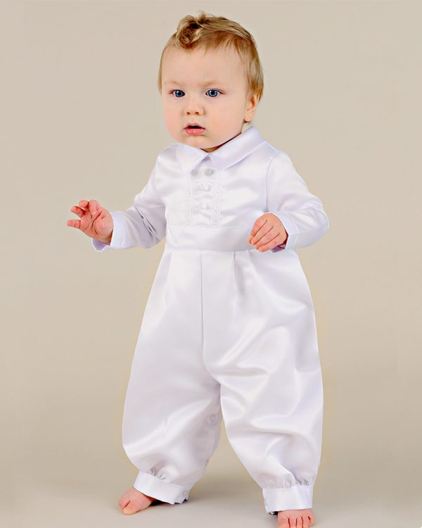 Ryan Christening Outfit - One Small Child