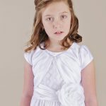 Pleated Satin Jacket - One Small Child