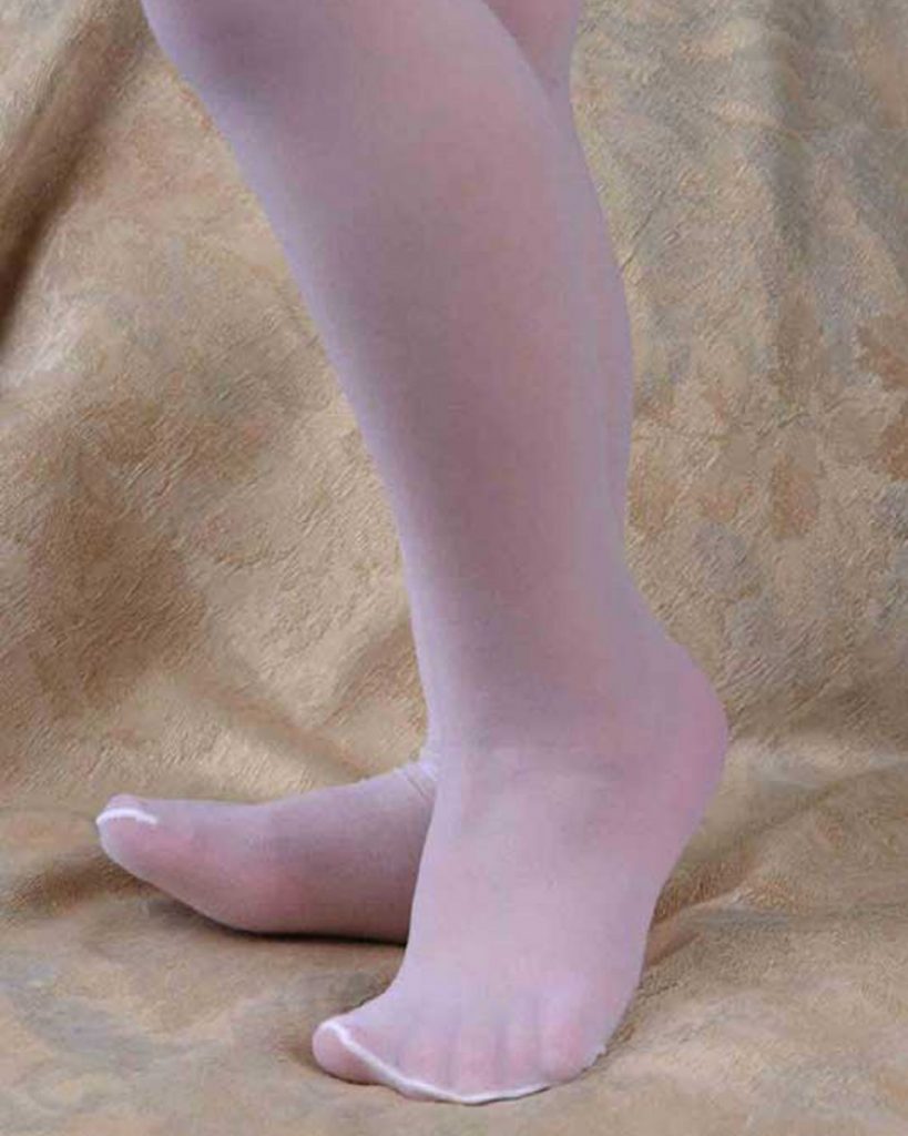 Sheer Pantyhose - One Small Child