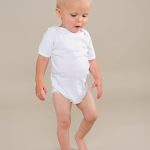 Short Sleeve Bodysuit - One Small Child