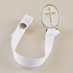 Silver Cross Pacifier Clip - One Small Child