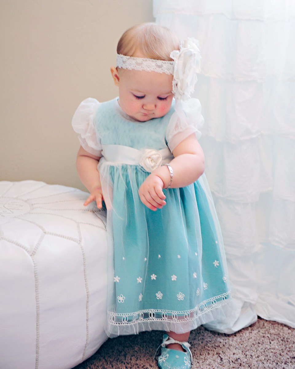 Skye Dress - One Small Child