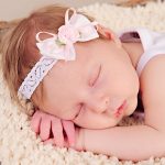 Touch of Pink Headband - One Small Child