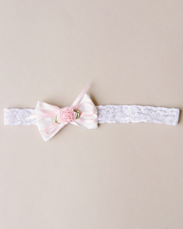 Touch of Pink Headband - One Small Child