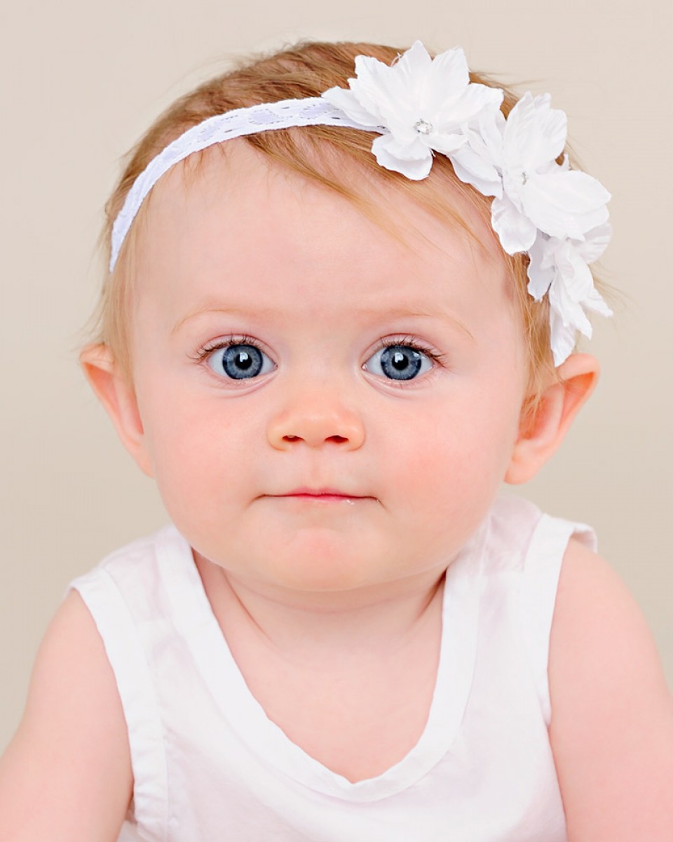 Twinkle Flower Headband - One Small Child