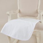 Waffle Pique Blanket - One Small Child