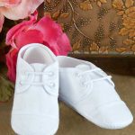 Broadcloth Oxford Shoe - One Small Child