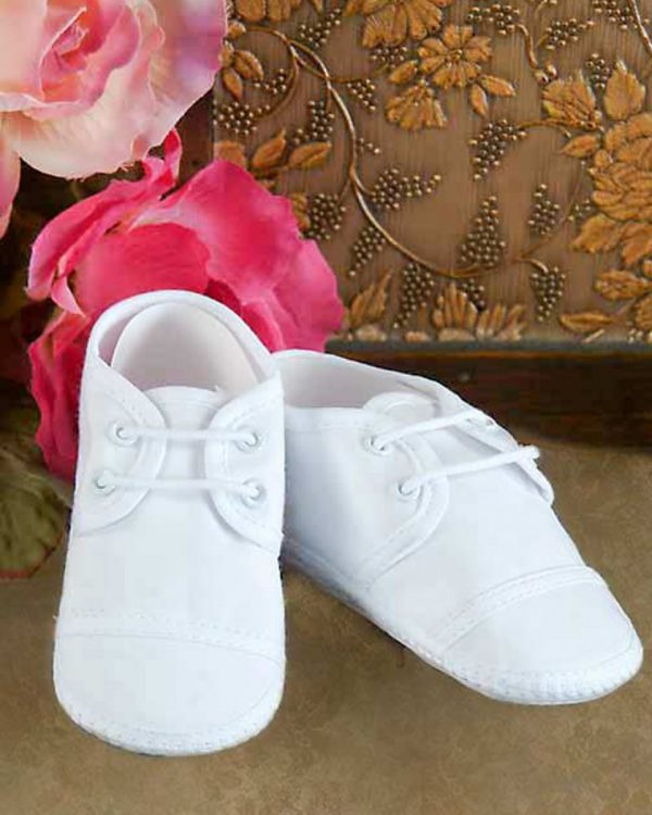 Broadcloth Oxford Shoe - One Small Child