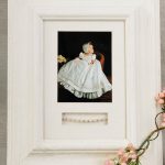 Bracelet Display Frame - One Small Child