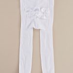 Rhumba Ruffle White Capri - One Small Child