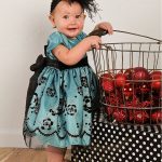 Winter Sparkle Baby Holiday Dress - One Small Child