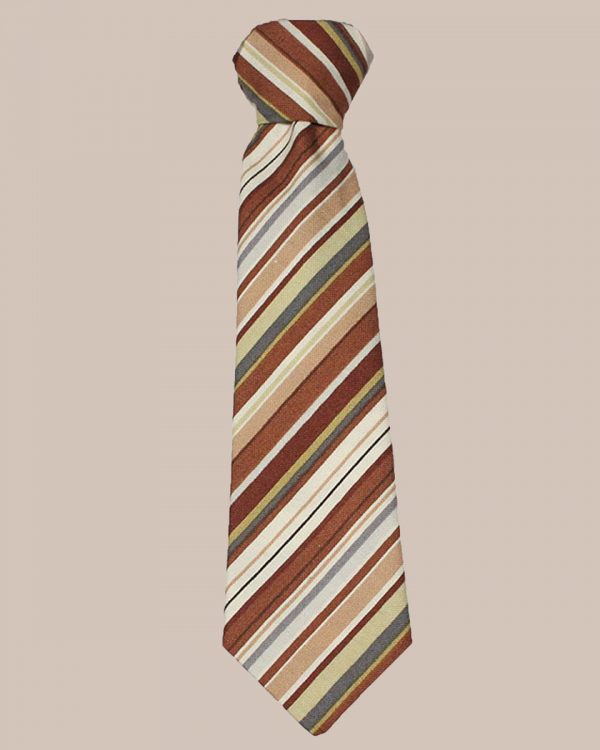 Boys 8" Cotton Special Occasion Ties - One Small Child