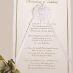 Girls Christening to Wedding Bracelet - One Small Child