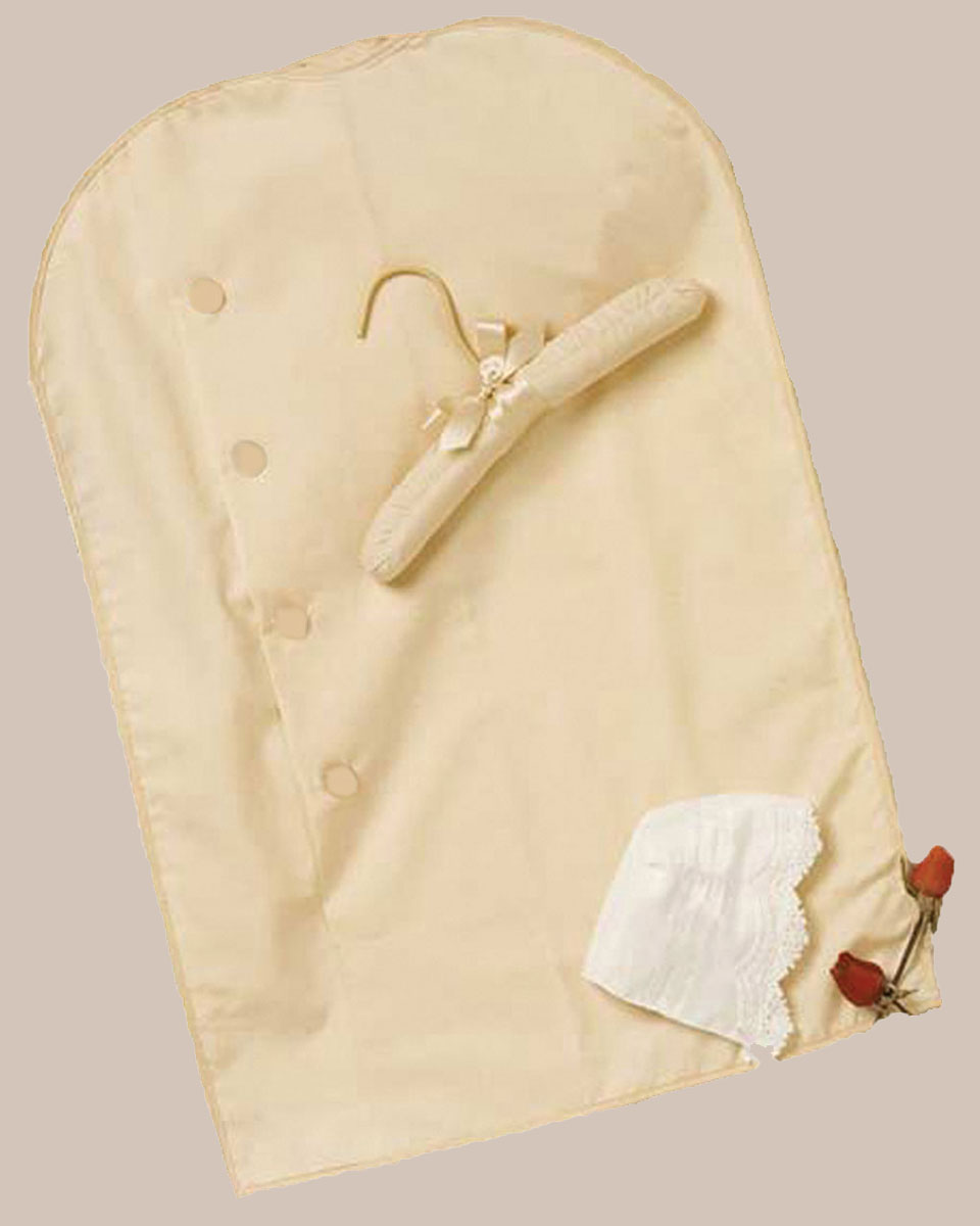 Special Occasion Keepsake Outfit Heirloom Preservation Bag - 38 Inch - One Small Child