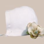 Liner Cap to Protect Bonnet or Hat - One Small Child