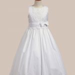 Embroidered Cotton Bodice with Cotton Skirt - One Small Child