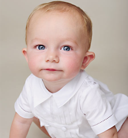 Boy's Christening Outfits
