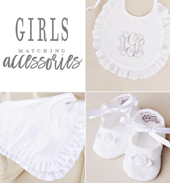 cute baby girl baptism dresses