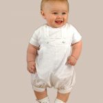 Baby Baptism Outfit - One Small Child