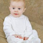 Baby Baptism Outfit - One Small Child